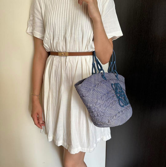 Loewe basket bag