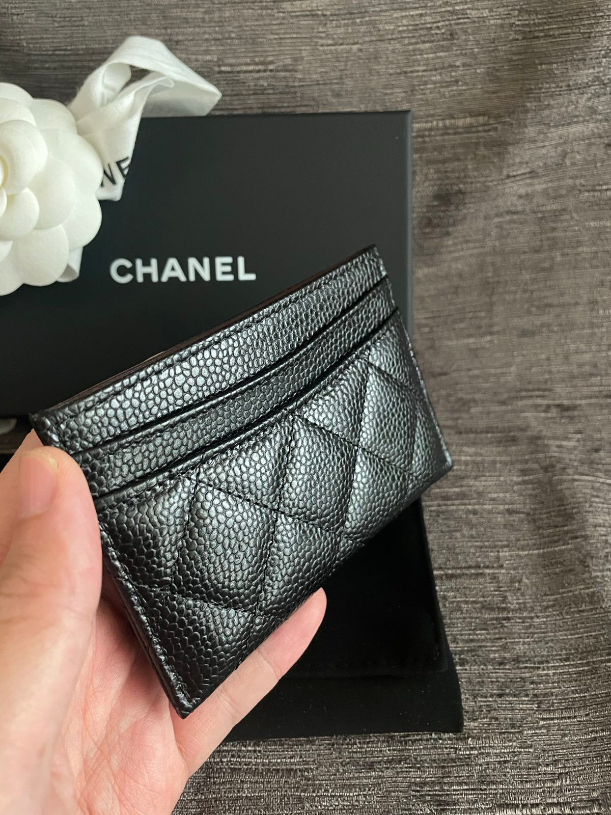 Chanel Cardholder