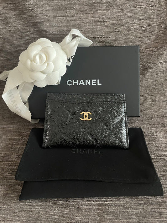 Chanel Cardholder