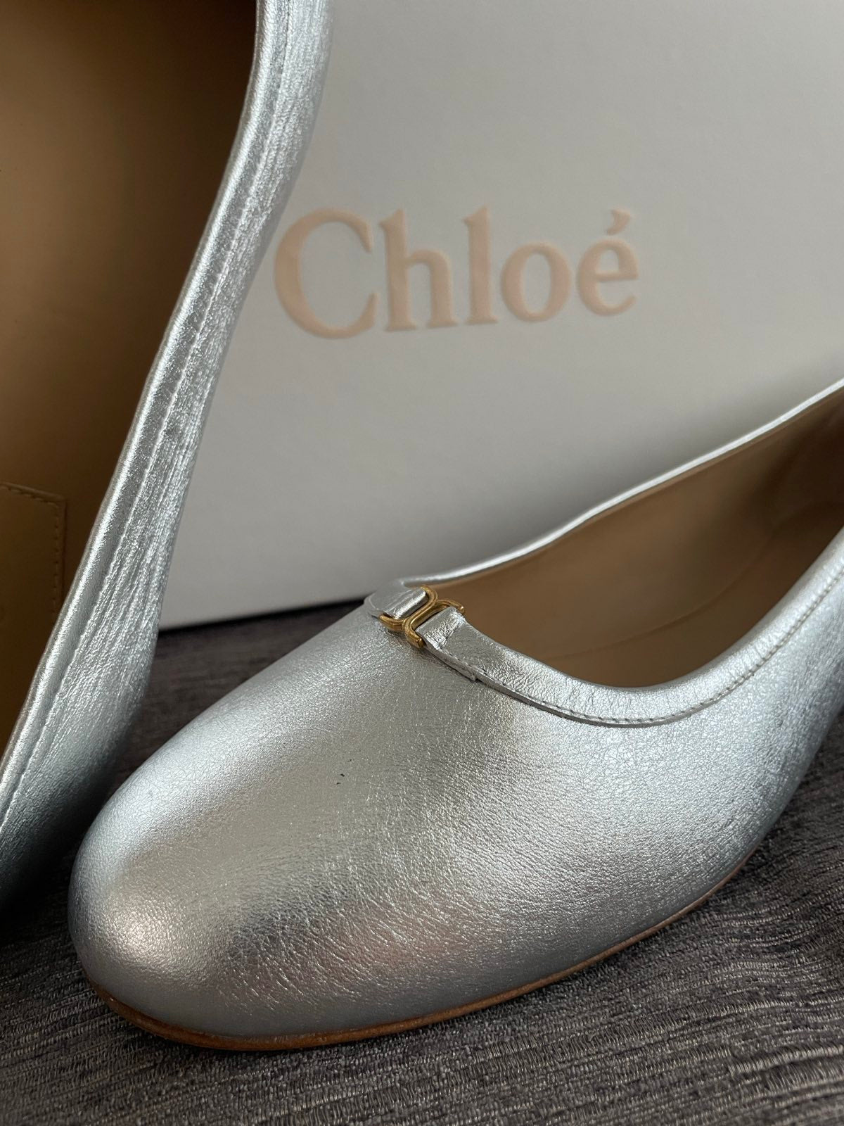 Chloé Marcie Ballerina