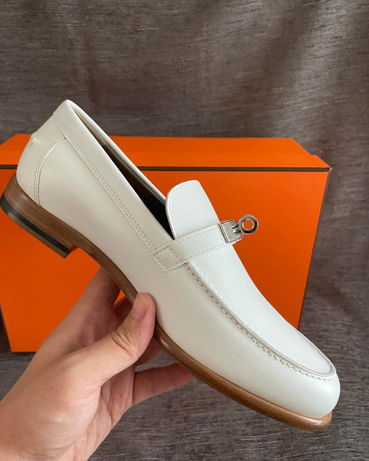 Hermès Destin Loafers