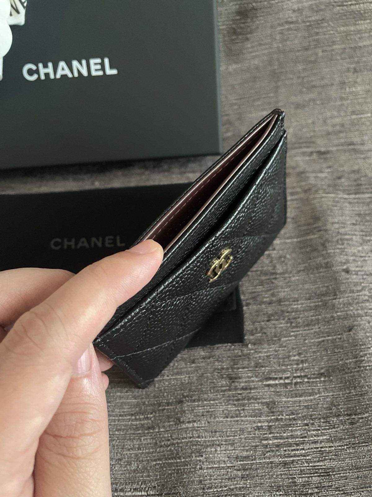 Chanel Cardholder