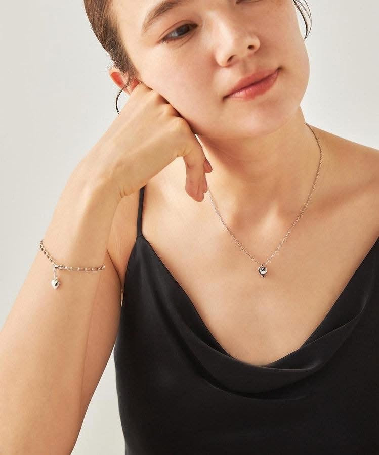 ete heart necklace
