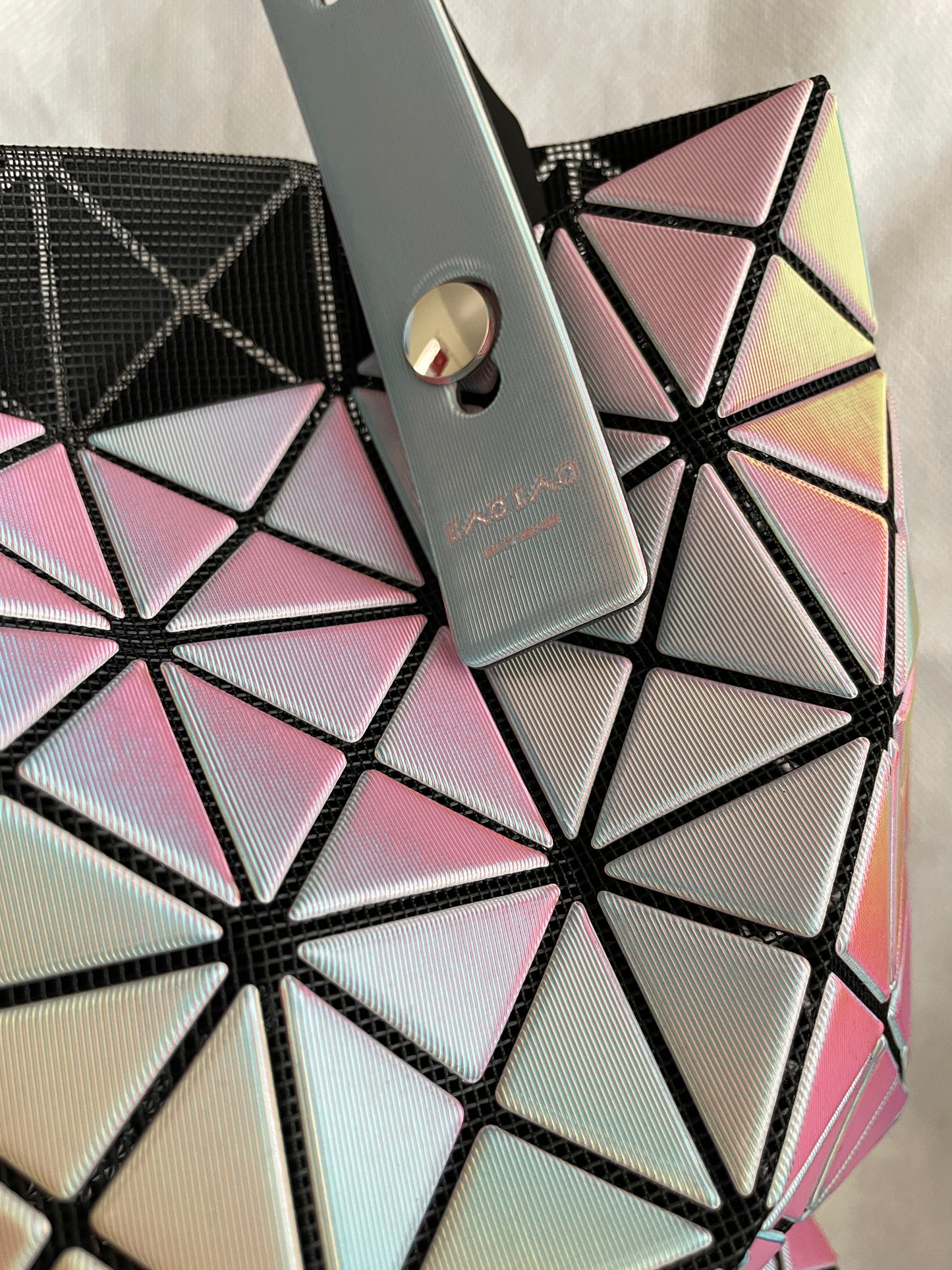 BAO BAO ISSEY MIYAKE Illusion Tote Bag