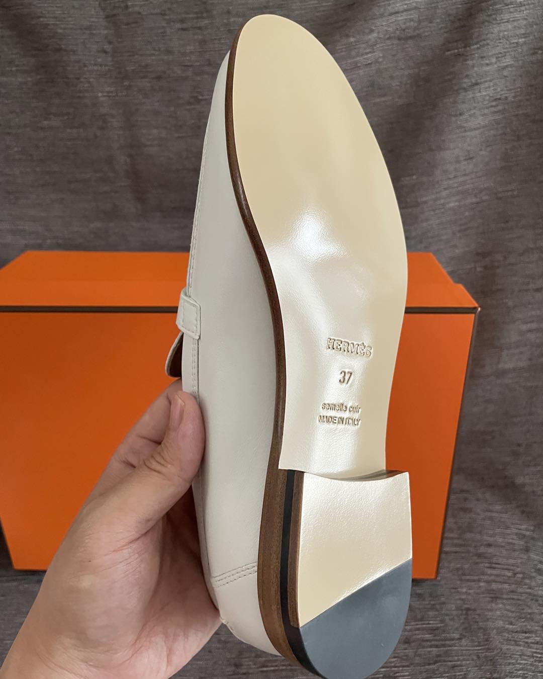 Hermès Destin Loafers