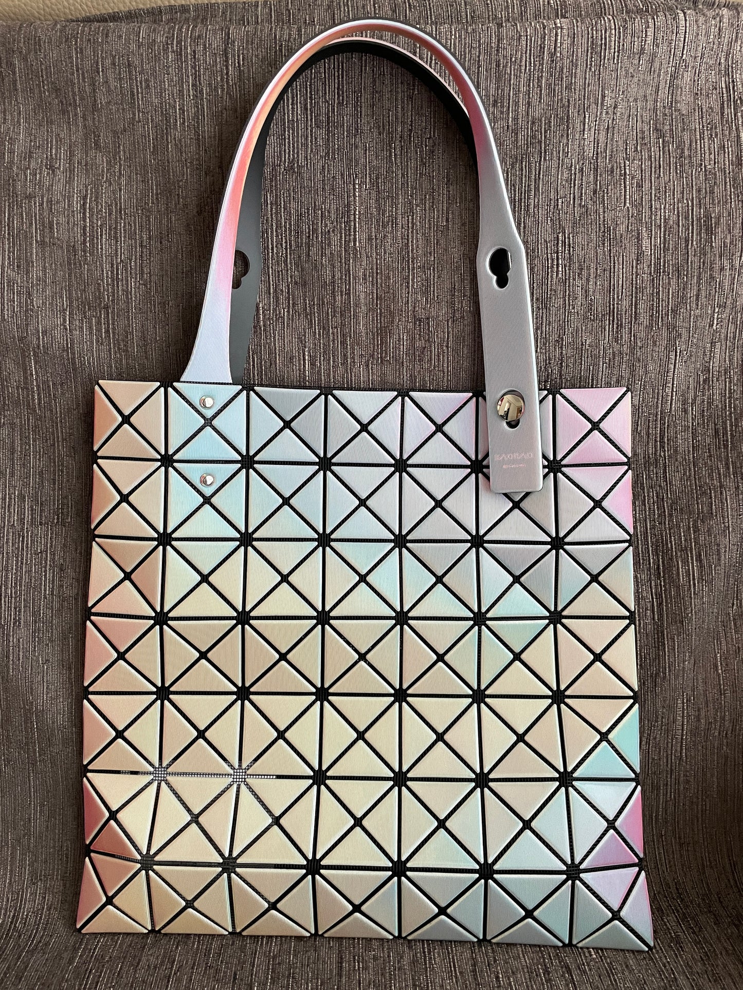 BAO BAO ISSEY MIYAKE Illusion Tote Bag