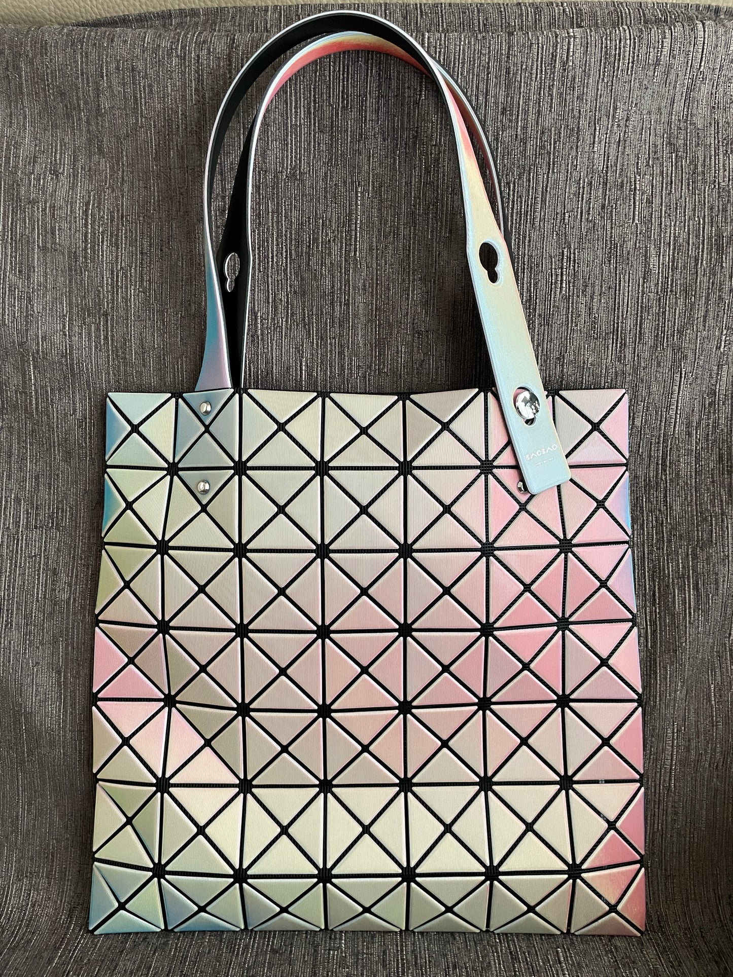 BAO BAO ISSEY MIYAKE Illusion Tote Bag
