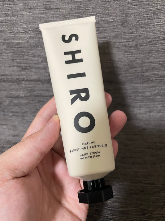 Shiro Hand Serum