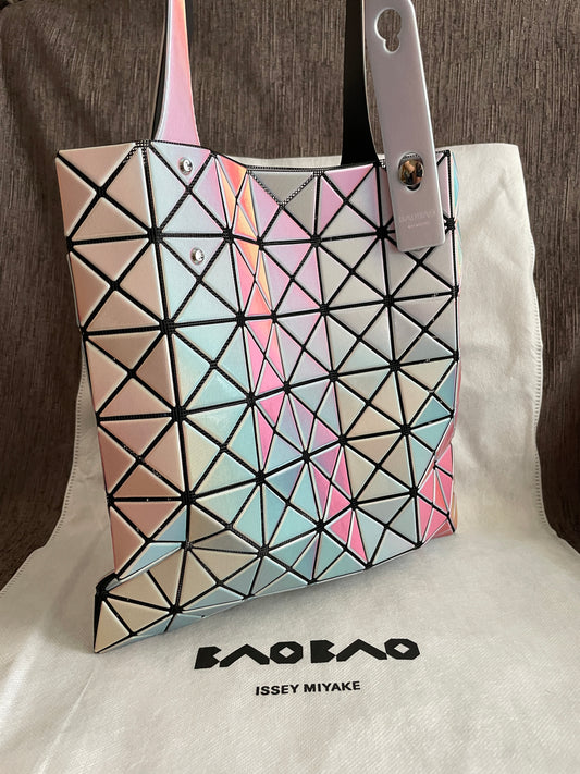 BAO BAO ISSEY MIYAKE Illusion Tote Bag