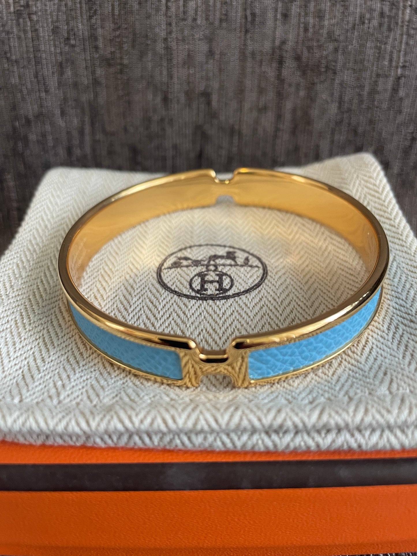 Hermès Olympe bracelet (T2)
