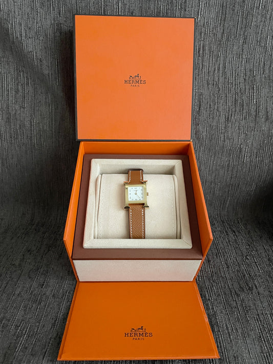 Hermès 21mm Mini H Watch