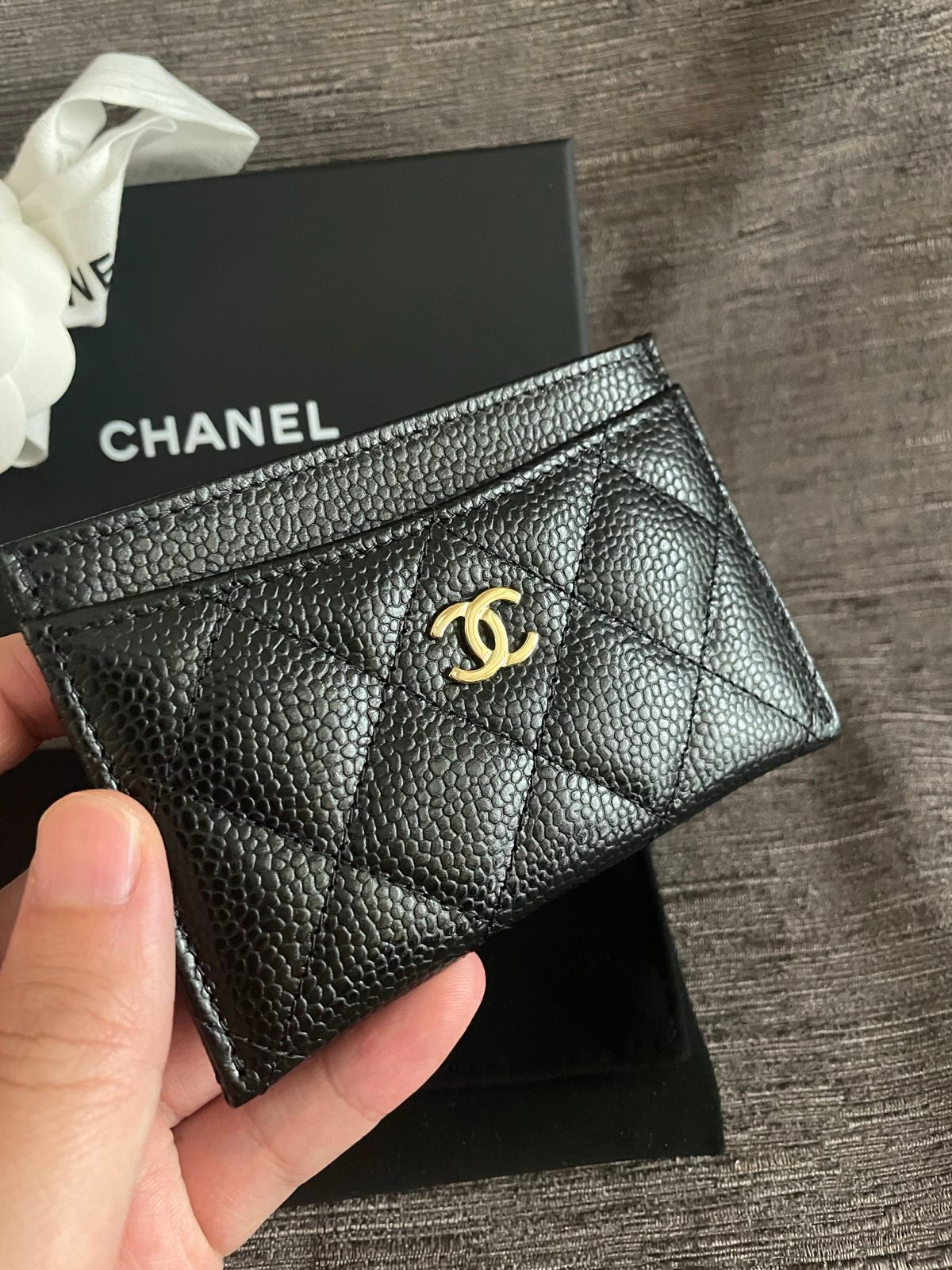 Chanel Cardholder