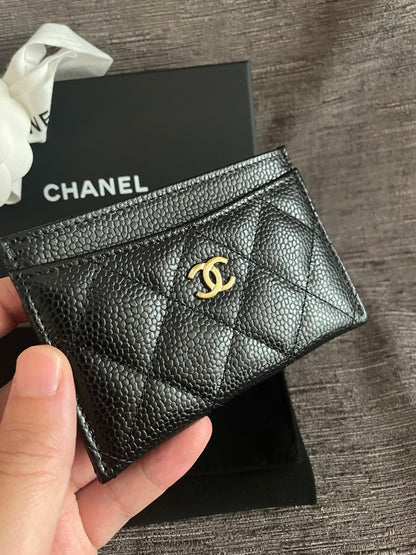 Chanel Cardholder