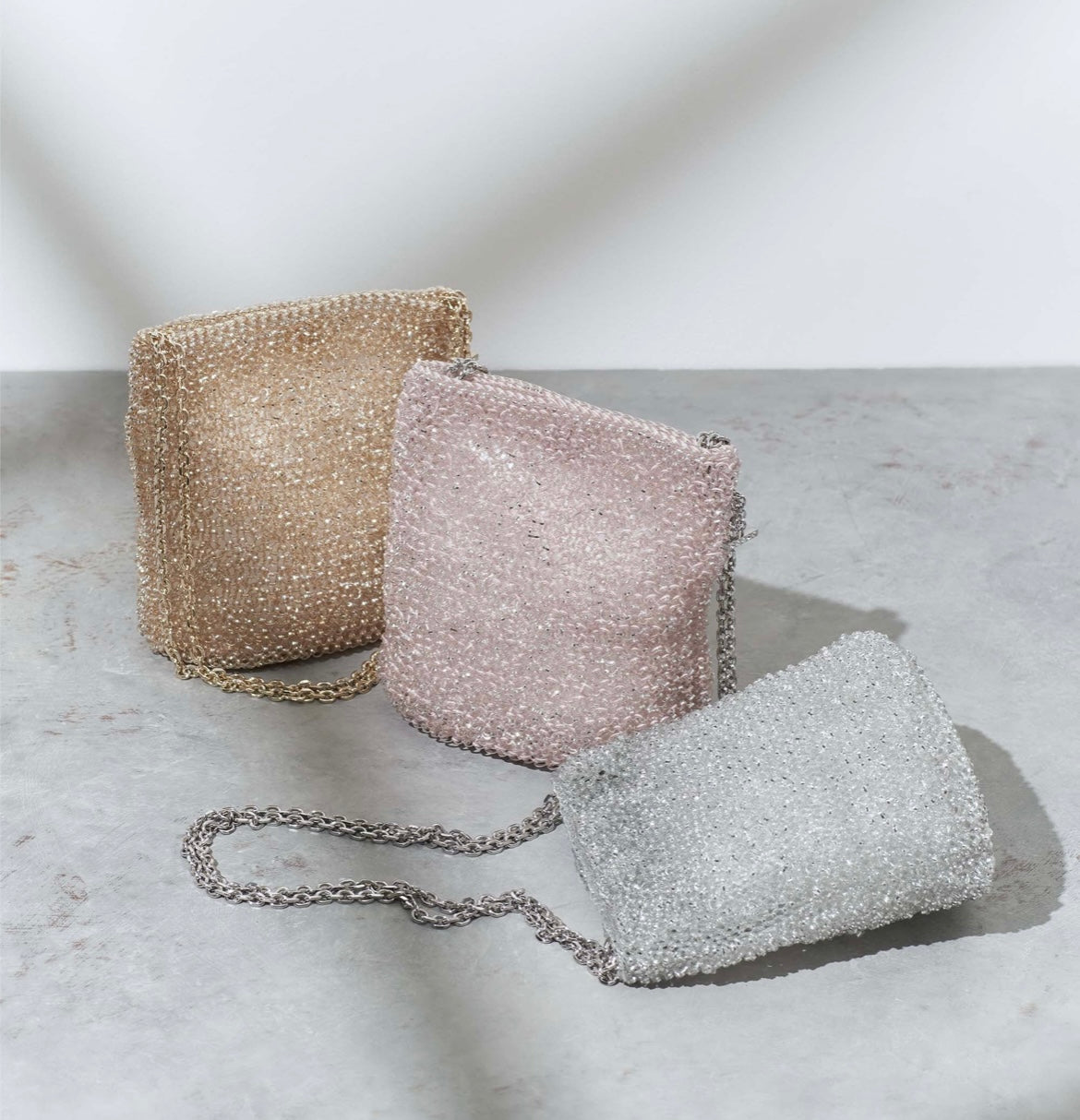 ANTEPRIMA Secchio Stiloso Wirebag