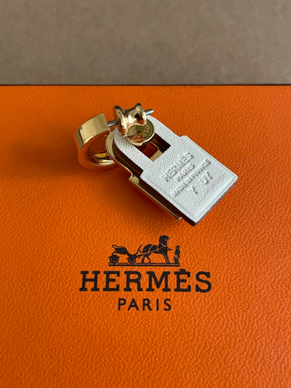 Hermès O'Kelly Earrings Nata