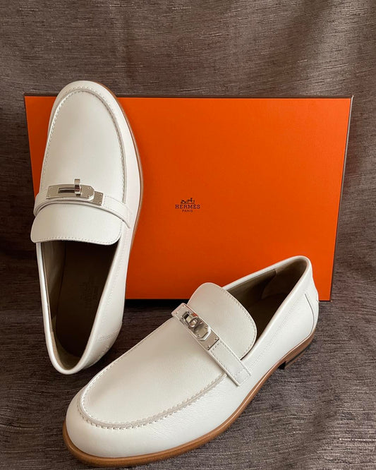 Hermès Destin Loafers