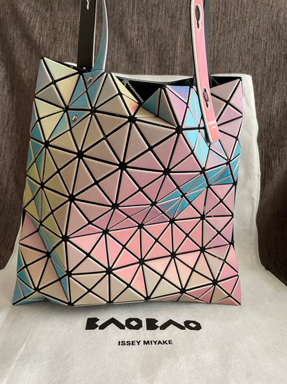 BAO BAO ISSEY MIYAKE Illusion Tote Bag