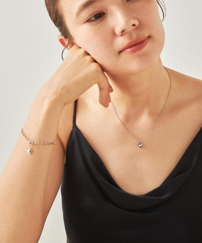ete heart necklace