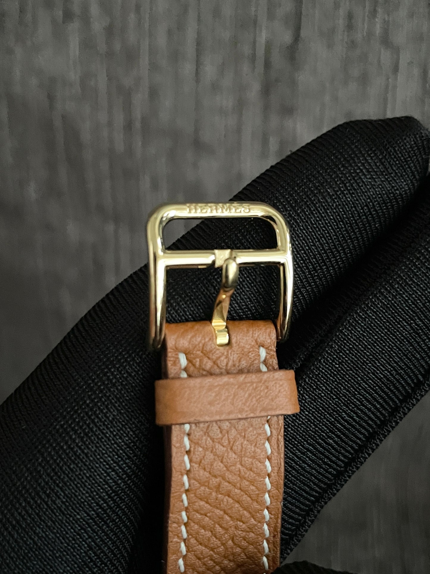 Hermès 21mm Mini H Watch