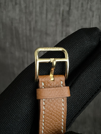 Hermès 21mm Mini H Watch