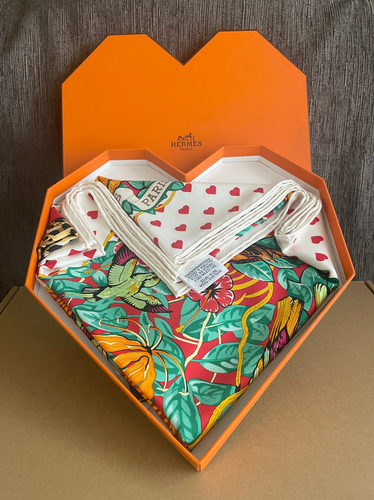 Hermes 90x90 scarf