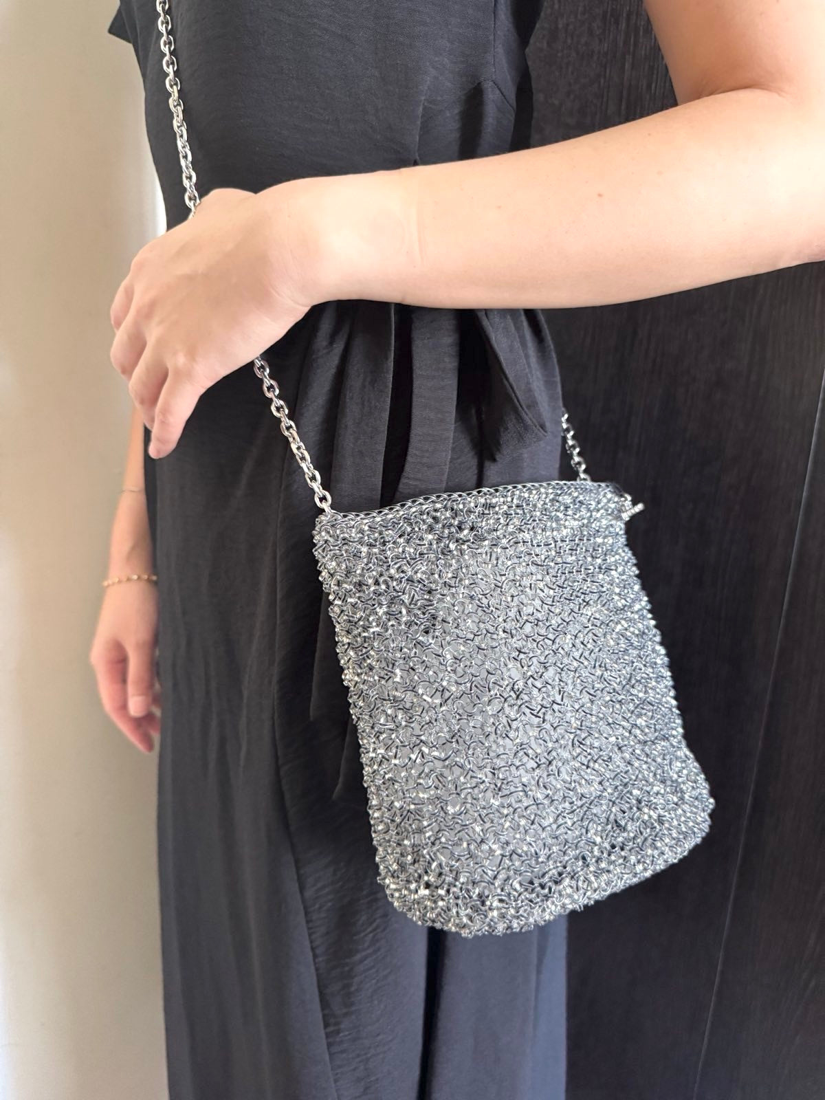 ANTEPRIMA Secchio Stiloso Wirebag