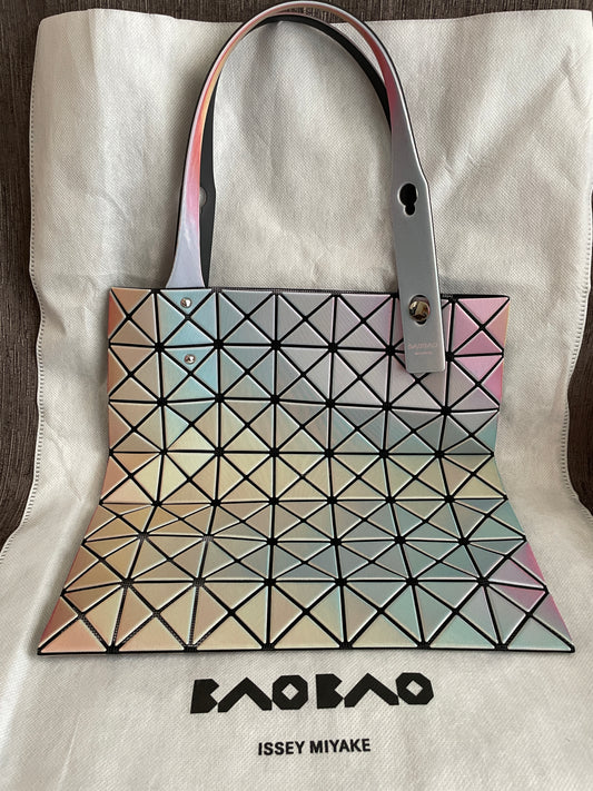 BAO BAO ISSEY MIYAKE Illusion Tote Bag