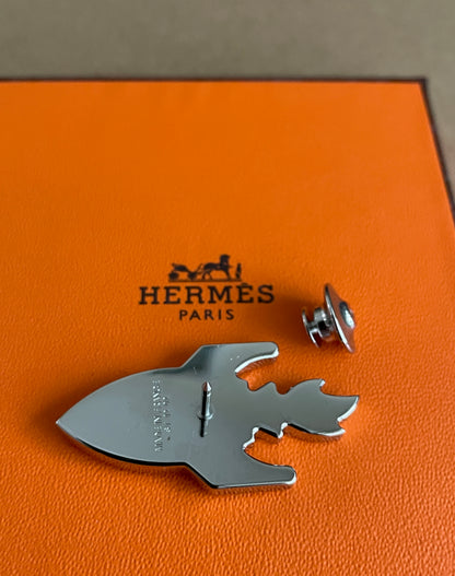 Hermès Rocket Pin
