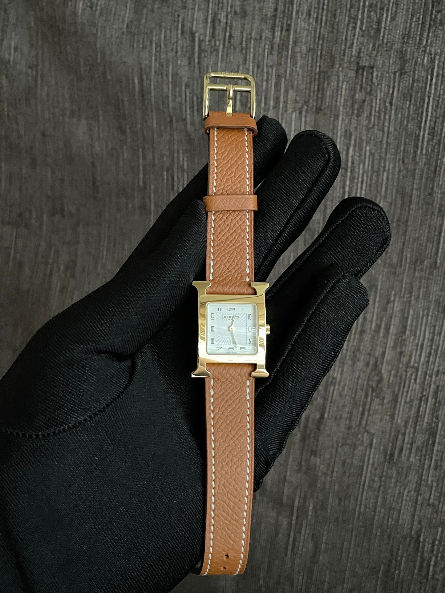 Hermès 21mm Mini H Watch