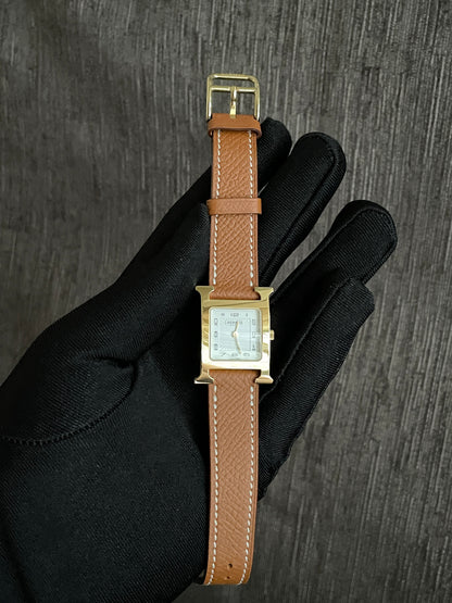Hermès 21mm Mini H Watch