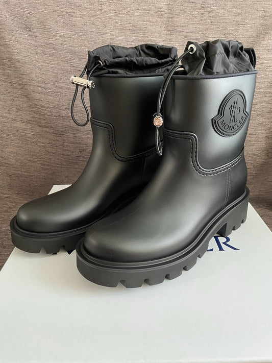 Moncler Kickstream Rain Boots