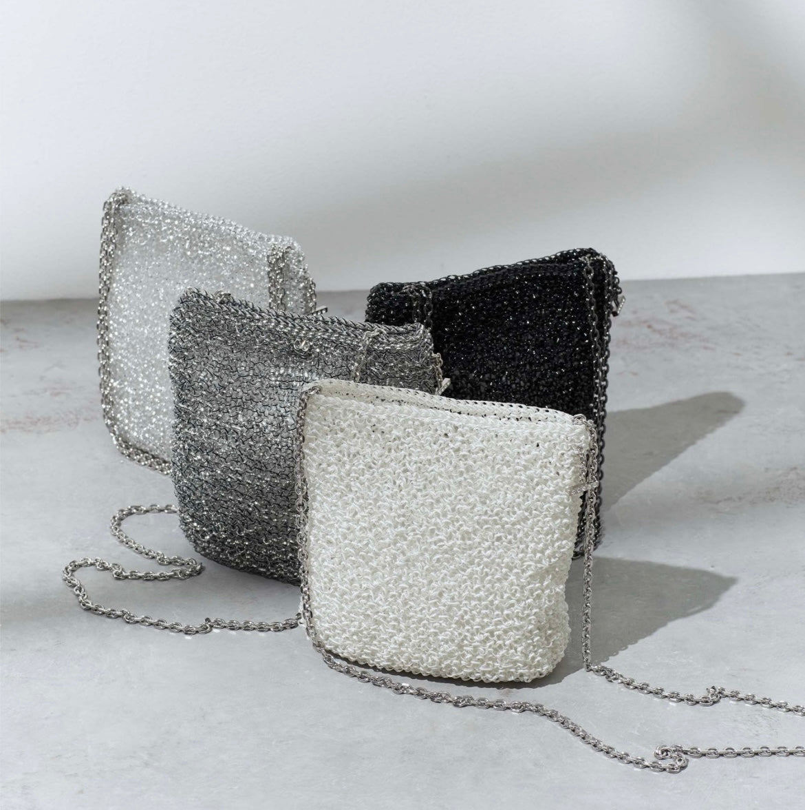 ANTEPRIMA Secchio Stiloso Wirebag