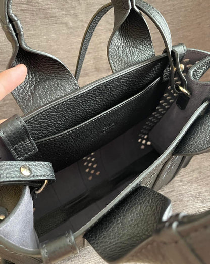 Chloé Small Woody Tote Bag