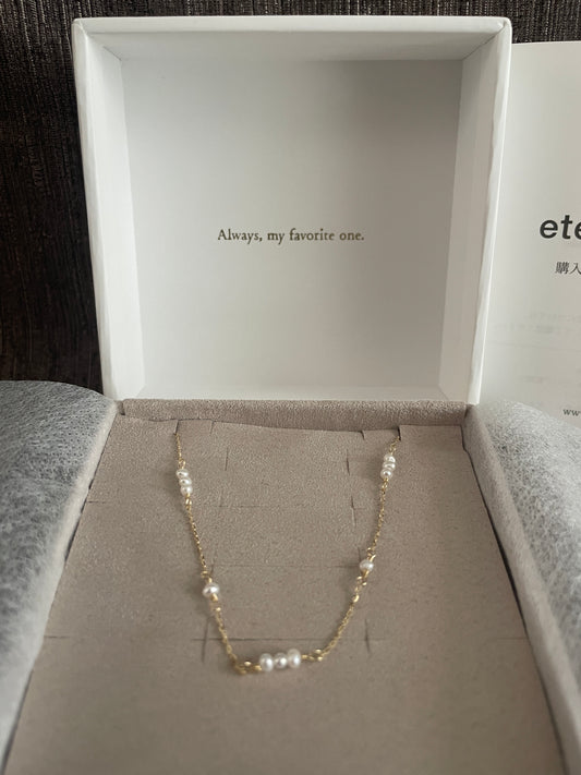 ete pearl bracelet