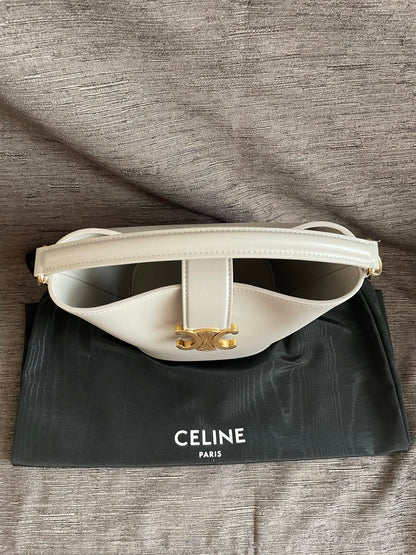 Celine Louise bucket bag