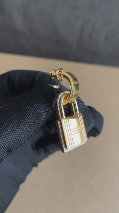 Hermès O'Kelly Earrings Nata